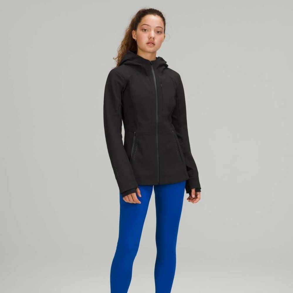 Lululemon Women's Cross Chill Performance Jacket $198  SZ 2 NWT